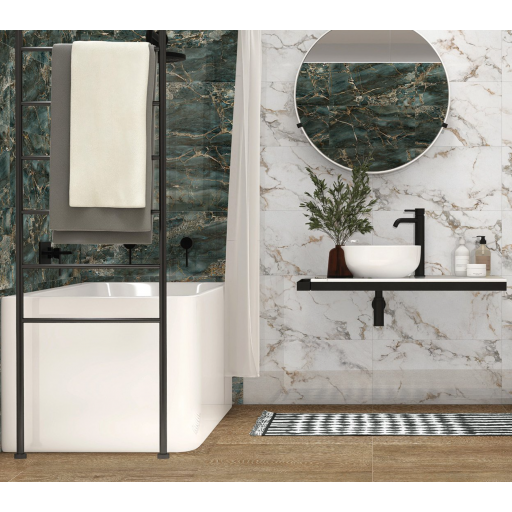 Керамическая плитка Global Tile Мериголд / Marigold GT231VG 30*60 зеленая